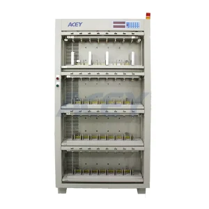 5V 60A 64 Channels Prismatic Cell Capacity Grading Machine Lithium Ion Battery Capacity Tester