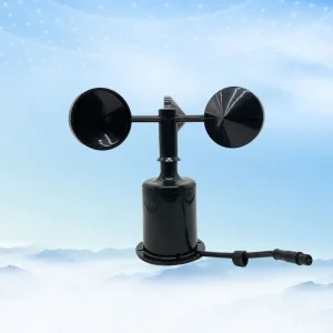 5V DC Zigbee Measuring Instrument Low Power Speed Sensor Anemometer for Wind Speed Arduino RS485 4-20mA 0-5V Pulse