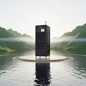 5V100A 32CH Battery Formation Tester with Independent Channel and Energy Feedback System Custom Design