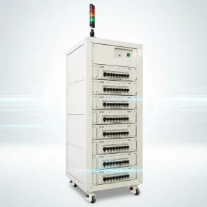 5V60A Battery Cell Testing System 32 Channel for Cylindrical Pouch Prismatic Cells Module Pack Test OEM ODM