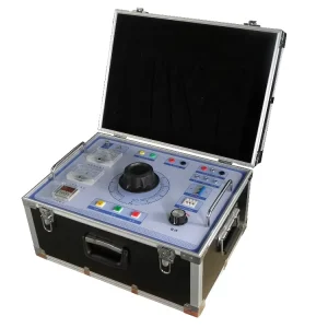 5kVA Double Adjustable Controller Testing Equipment