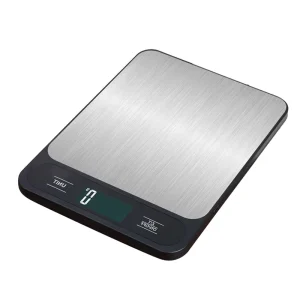 5kg/1g 10kg/1g Kitchen Scale Digital Stainless Steel Weighing Scale Food Diet Postal Balance Measuring LCD Electronic Scales