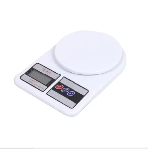 5kg Digital Kitchen Scale Accurate 0.1g Electronic LCD Household Weighing Machine Customizable ABS for Cake Preparation OEM ODM