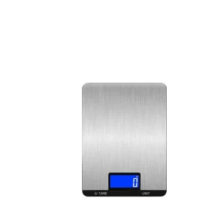 5kg Multifunctional Kitchen Weight Scale Oem Portable Stainless Steel Smart Electronic Kitchen Food Digital Scale
