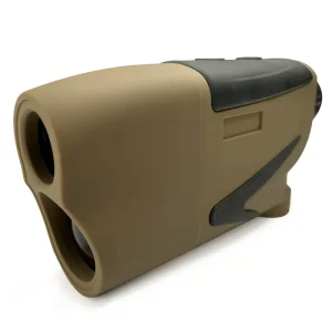 5km Mini LCD 8X Laser Golf Rangefinder 5000m High Precision Laser Measuring Tool