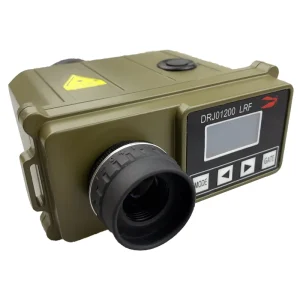 5km Professional Laser Rangefinder 5000m High Precision Distance Measuring Tool