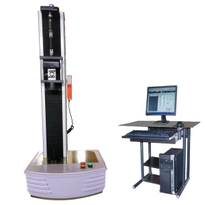 5kn Single Column Electronic Universal Testing Machine Spring Tensile Testing Machine