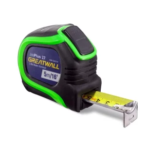 5m/16ft Retractable 27mm Wide Tape Measure 7.5m/8m Measuring Tape