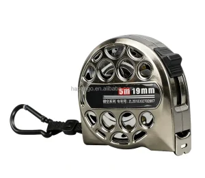 5m 19mm OEM Stainless Steel Tape Measure Factory Direct Waterproof and Rust Proof Metric Measurement System Tool