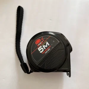 5m Steel Measuring Tape with Customized Brand Sticker