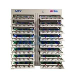 5v 2a 3a 5a 6a Lithium Battery Charge Discharge Test Equipment Li Ion Cell Capacity Tester for Sale