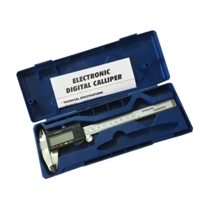 6 Inch 0-150mm Stainless Steel Digital Vernier Caliper