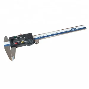 6 Inch 150mm Digital Stainless Steel Vernier Caliper