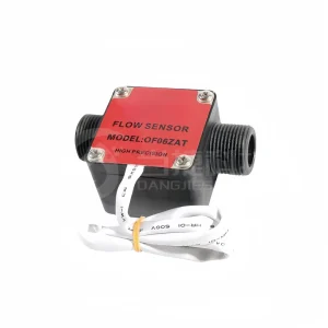 6 Points Oval Gear Flow Meter Water Flow Sensor G3/4 External Tooth Water/oil Chemical Flow Meter Gas Station
