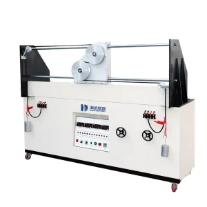 6 Station Horizontal Wire Cable 2D Torsion Twist Tester Servo Drive 180° Endurance Testing Machine Equipment for Robot Cable HMI