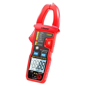 6000 Counts 5999 Digits Auto-ranging Full Functions Digital Clamp Multimeter Tester