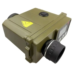 6000m Military grade Laser Rangefinder Distance Measurement Binoculars with OLED Display