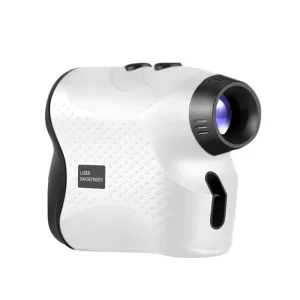 600M Golf Rangefinder with 6X High Precision 905nm Laser Range Finder for Golf Portable Distance Meter Powered by AAA Batteries