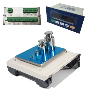600g/0.02g 3000g/0.1g Electronic High Precision Balance Scale for Liquid Powder Filling Weight Balance RS485 Modbus RTU
