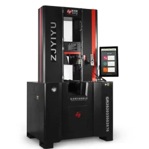 600kN Electro Hydraulic Servo Tensile Testing Machine for Steel Strand Wire High Precision Universal Tester CE ISO