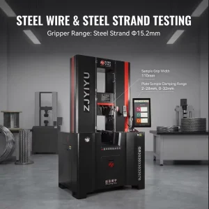600kN Universal Testing Machine for Metal Bar High Strength Bolt Computerized Electro Hydraulic Servo Strength Tester