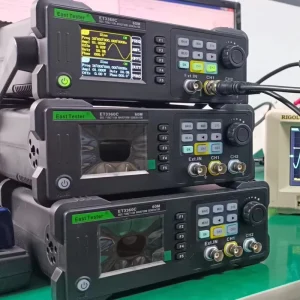 60M Multi-Instrument Synchronization Triggering Oscilloscopes with 60MHz Generator Outputs