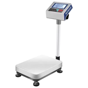60kg to 500kg Digital Platform Piece Counting Weighing Scale Industrial Weight Machine with RS232 Interface