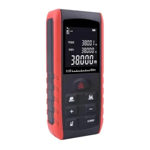 60m Digital Laser Distance Meter Laser Rangefinder Ruler Distance Measuring Device