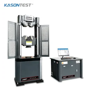 60ton 100ton 200ton Computer Control Hydraulic Universal Tensile and Compress Testing Machine