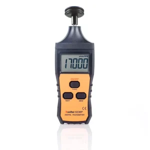 6236P 2 in 1 RPM Digital Tachometer