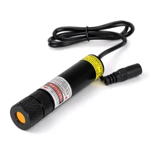 635nm Adjustable Red Line Laser Module Locator for Woodworking Stone Cutting Machine Positioning Alignment Accessory OEM
