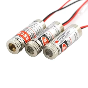 650M 5MW Laser Head Laser Tube