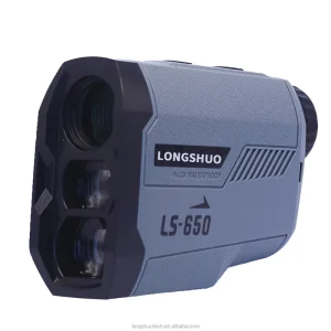 650m Slope Laser Rangefinder HD Binoculars Archery Range Finder for Golfing Bow Hunting Shooting