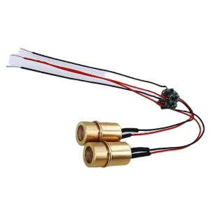 650nm 5mW 3V 9mm Kreuz Linie Dot 9*16mm Industrielle MINI Laser Module Rot Lokalisieren Laser Kopf LD Modul Medizinische