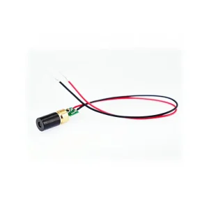 650nm 5mW Cross Line Dot 6*13mm Industrial MINI Red Locate Laser Head LD Module Illumination Module Medical Positioning3