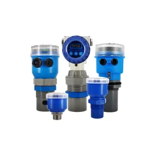 67FU5XGEL Ultrasonic Level Gauge for Small-capacity Vessel Measurement in Laboratories with Miniature Probe