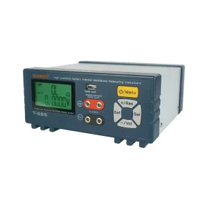 685 High Precision Resistance Tester 18650 Lithium Battery Voltage Internal Resistance Tester Detector