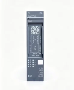6ES7134 6GB00 0BA1 ET 200SP AI 2xU I 2 4 Wire Analog Input Module 24V DC ATEX Zone 2 Certified Hot swap & Fault Diagnostics