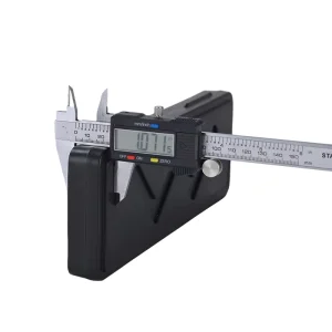 6Inch Precision Stainless Steel Vernier Caliper 150Mm