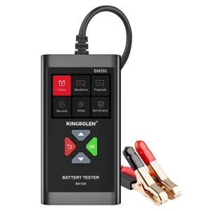 6V 12V Automotive Battery Tester Analyzer Battery Tester