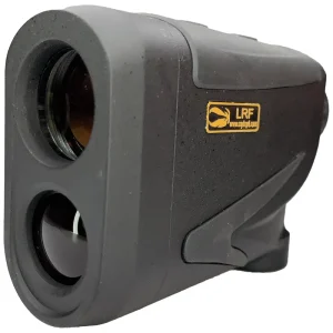 6X 1500m Golf Hunting Long Distance Laser Rangefinder with Rubber for Vertical Horizontal Measurement