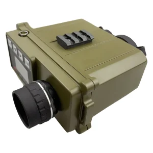 6km High Accuracy Long Range Laser Rangefinder with Rs232 Series Port