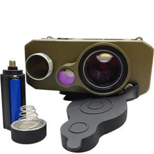 6km OLED Display Laser Rangefinder for Long Distance Observation