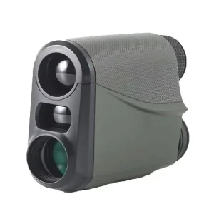 6x Magnification Waterproof Digital Portable Laser Rangefinder for Deer Hunting Golf Rangefinder