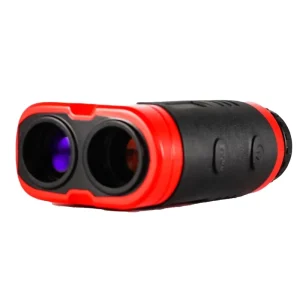 6×25 5-1000m Laser Rangefinder Telescope Handheld Golf Hunting Range Finder Distance Meter for Golf and Hunting