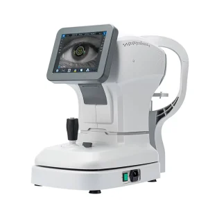 7 Inch Touch Auto Refractometer Keratometer Autorefractometro ARK 4000 Vision Center Equipment