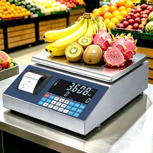 7.5kg 0.1g LCD Precision Balance Stainless Steel Pan Table Top Counting Weighing Digital Scale OEM ODM