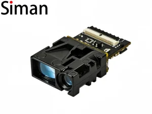 70 Meter Long Range High Accuracy 1mm Laser Rangefinder Module with USART Communication