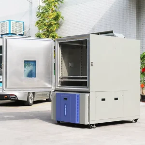 70~150℃ Reliability Environment Testing Machine Climate Chamber With Communication Port