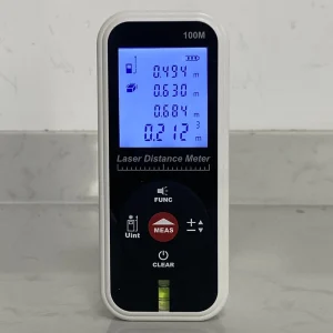 70m USB Digital 4 in 1 Accuracy Laser Rangefinder Laser Distance Meter Measuring